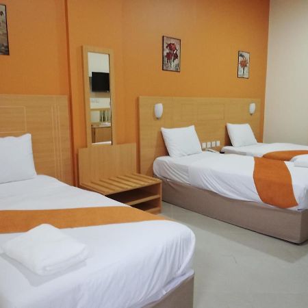 Al Salam Inn Hotel Suites Dubai Eksteriør billede