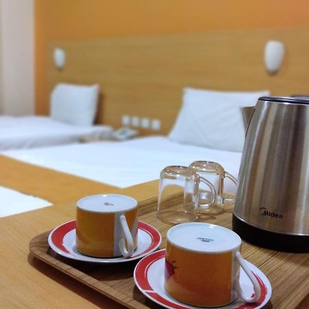 Al Salam Inn Hotel Suites Dubai Eksteriør billede