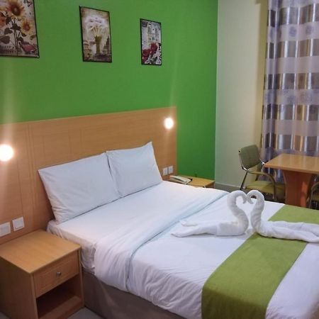 Al Salam Inn Hotel Suites Dubai Eksteriør billede