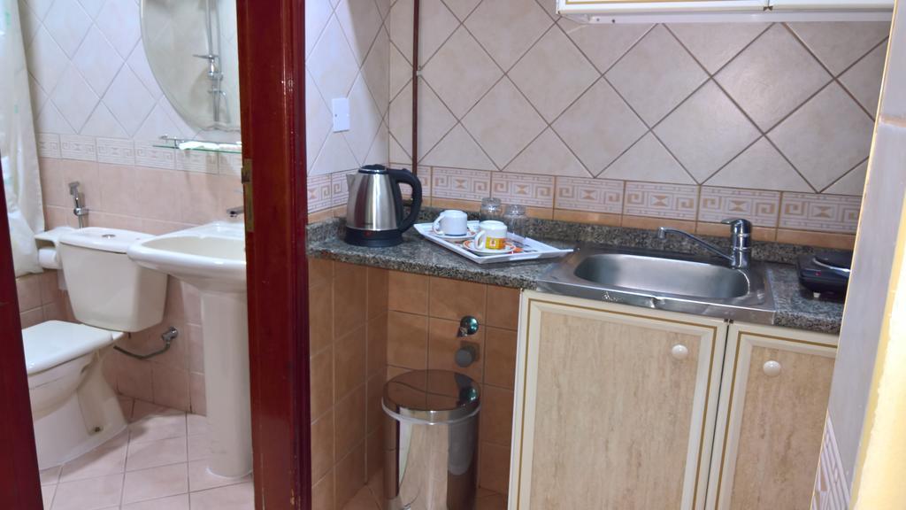 Al Salam Inn Hotel Suites Dubai Eksteriør billede