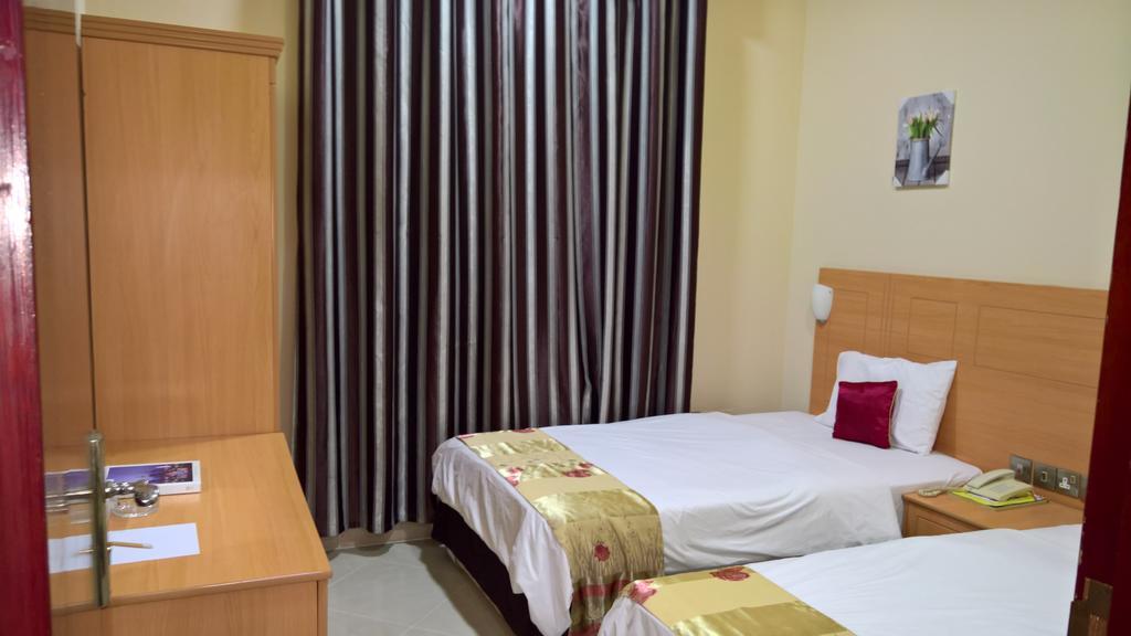 Al Salam Inn Hotel Suites Dubai Eksteriør billede