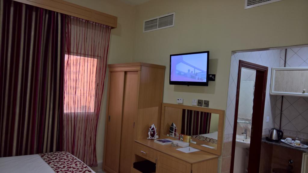 Al Salam Inn Hotel Suites Dubai Eksteriør billede