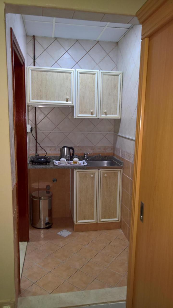 Al Salam Inn Hotel Suites Dubai Eksteriør billede