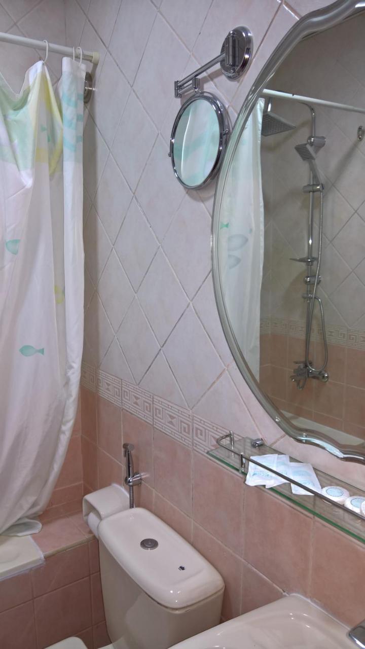 Al Salam Inn Hotel Suites Dubai Eksteriør billede