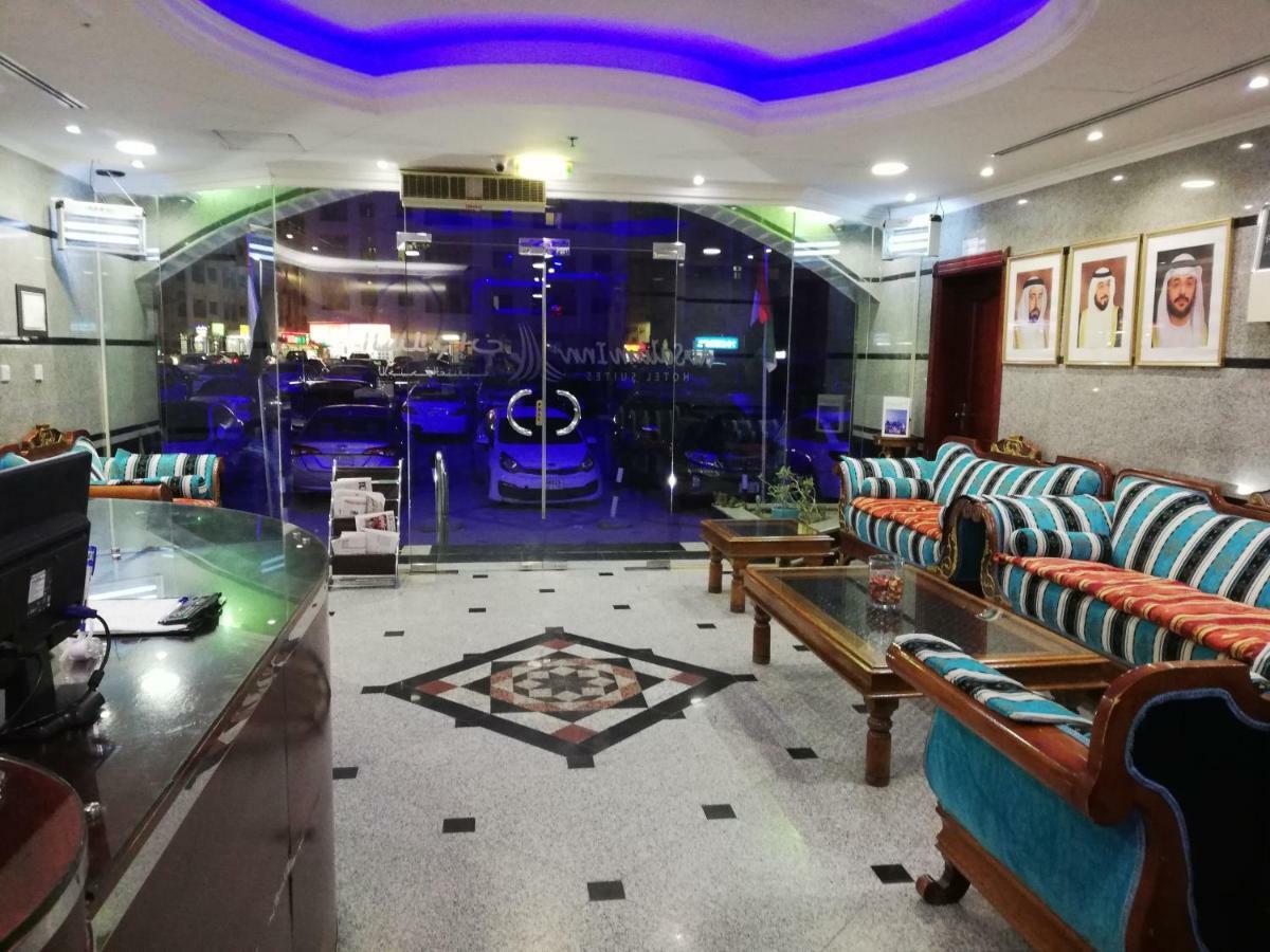 Al Salam Inn Hotel Suites Dubai Eksteriør billede