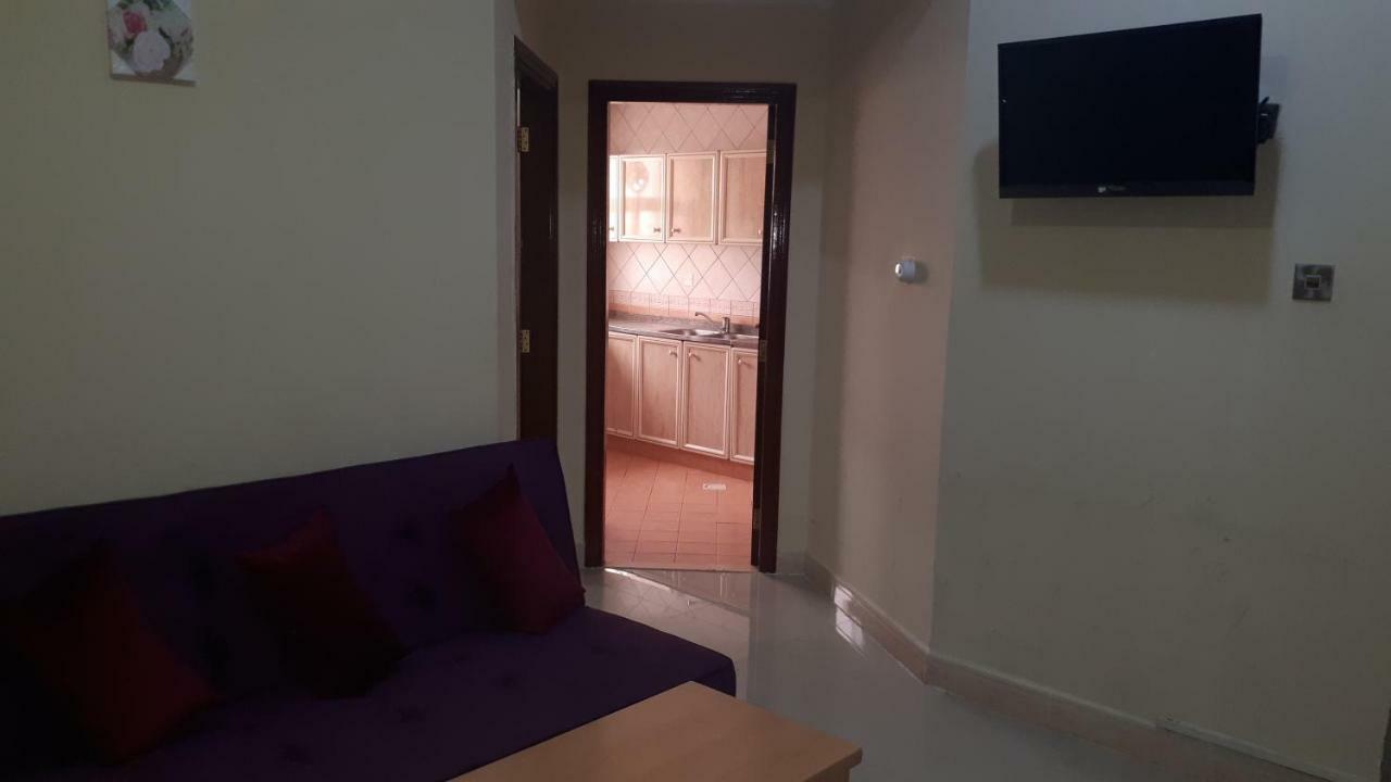 Al Salam Inn Hotel Suites Dubai Eksteriør billede