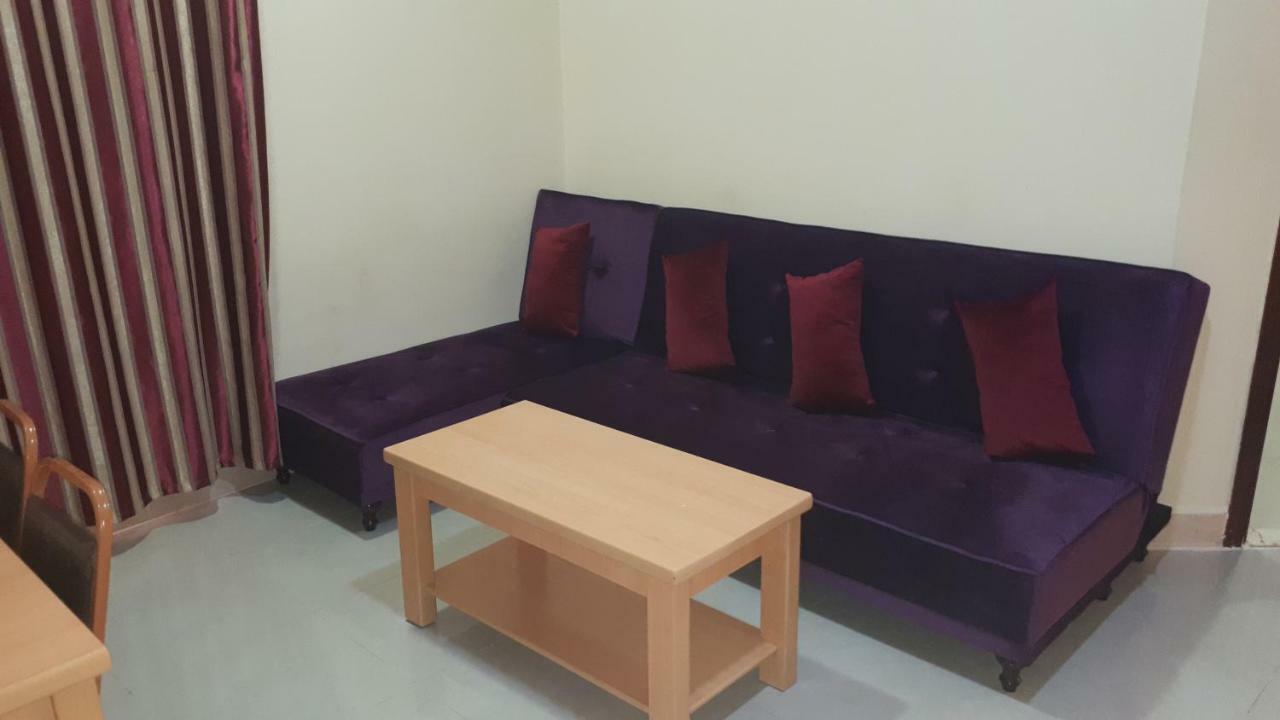Al Salam Inn Hotel Suites Dubai Eksteriør billede