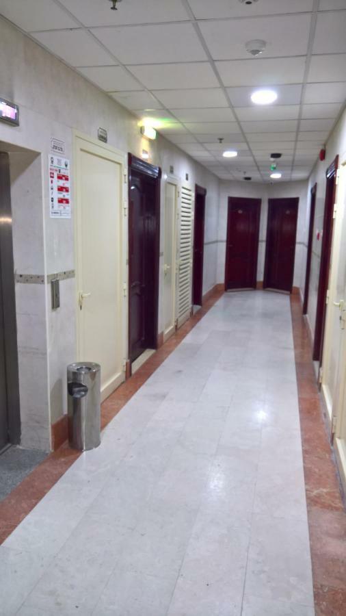 Al Salam Inn Hotel Suites Dubai Eksteriør billede