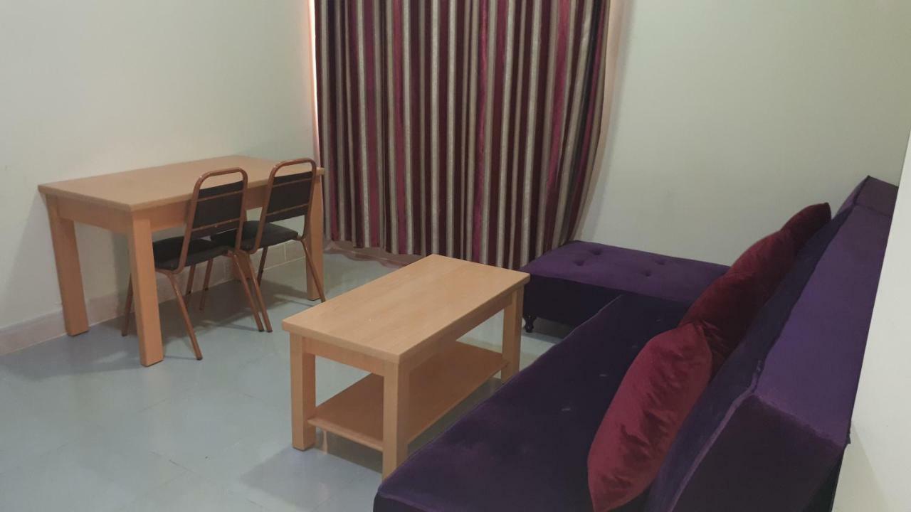 Al Salam Inn Hotel Suites Dubai Eksteriør billede