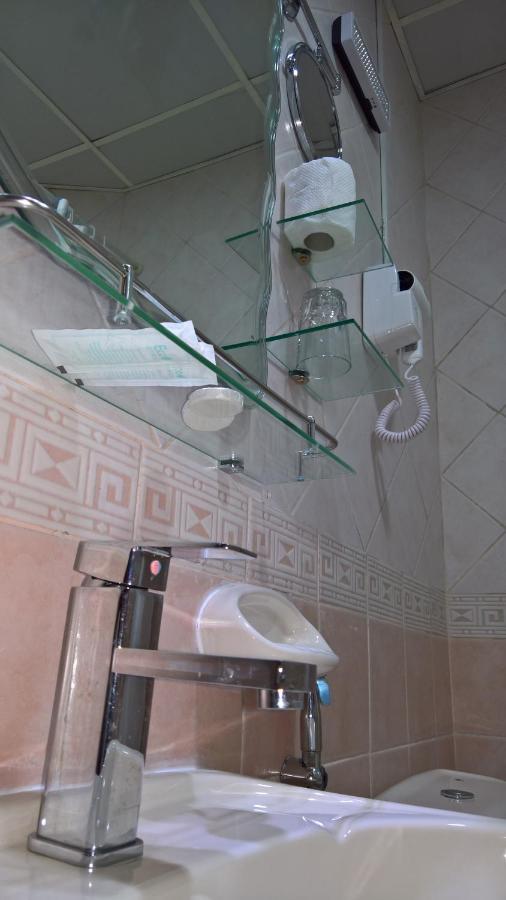 Al Salam Inn Hotel Suites Dubai Eksteriør billede