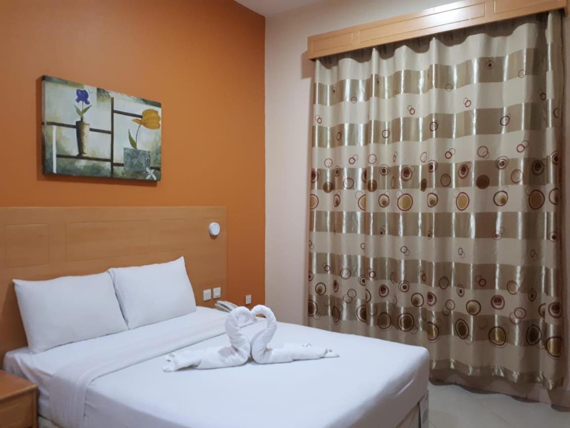 Al Salam Inn Hotel Suites Dubai Eksteriør billede