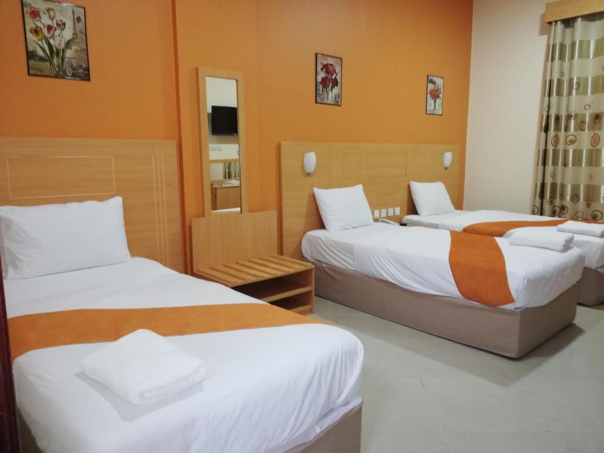 Al Salam Inn Hotel Suites Dubai Eksteriør billede