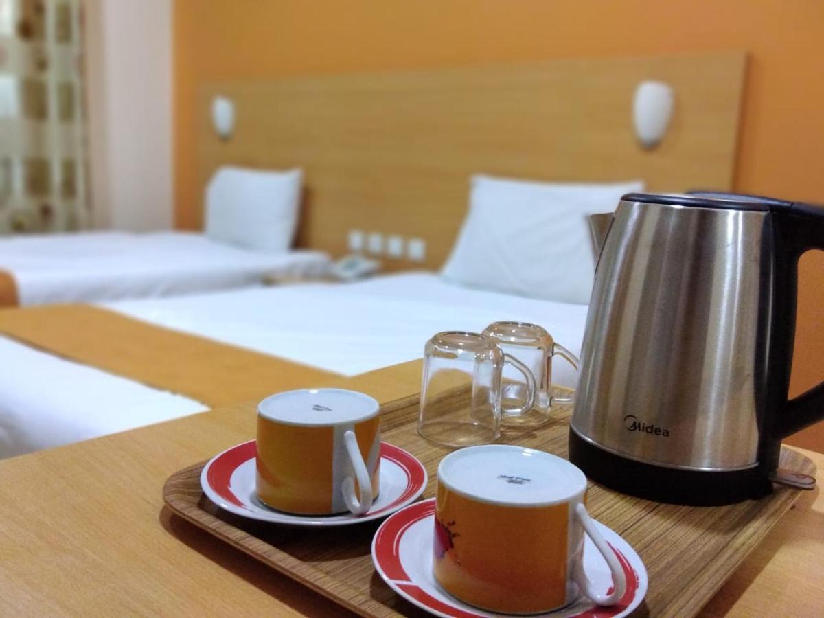 Al Salam Inn Hotel Suites Dubai Eksteriør billede