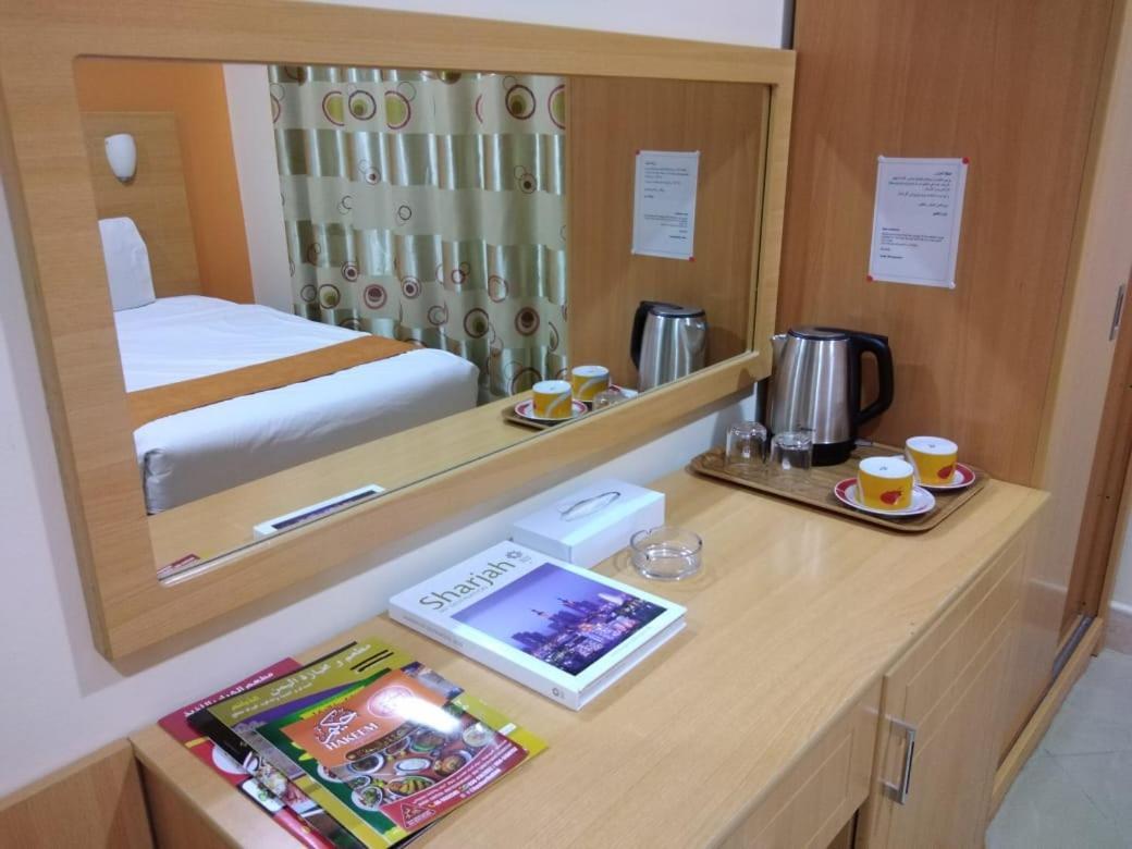 Al Salam Inn Hotel Suites Dubai Eksteriør billede