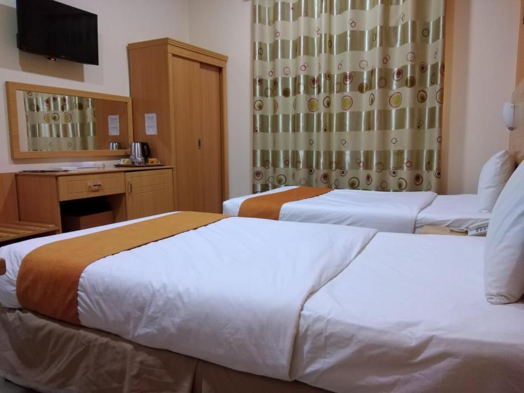 Al Salam Inn Hotel Suites Dubai Eksteriør billede