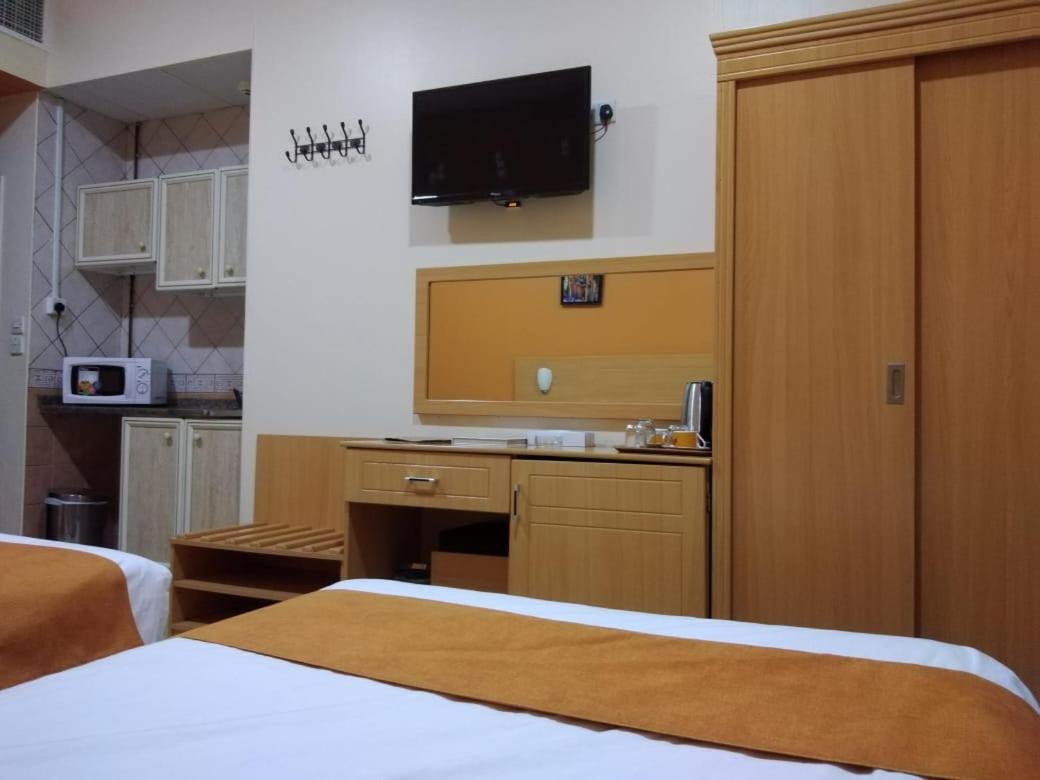 Al Salam Inn Hotel Suites Dubai Eksteriør billede