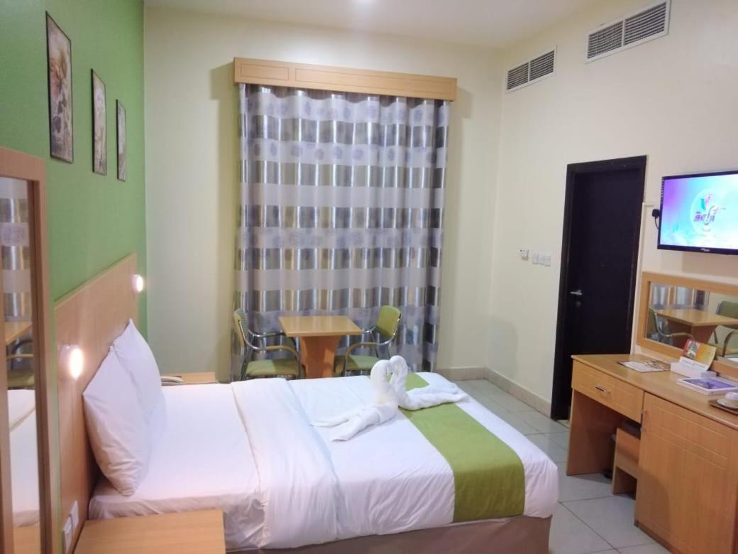 Al Salam Inn Hotel Suites Dubai Eksteriør billede
