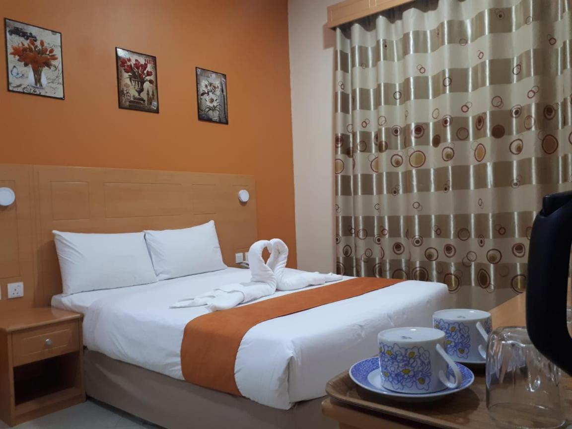 Al Salam Inn Hotel Suites Dubai Eksteriør billede